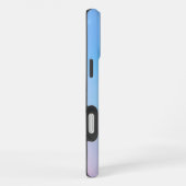 Coque iPhone 16 Plus Joli coeur pourpre (Côté droit)