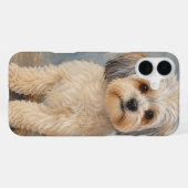 Coque iPhone 16 Plus Joli Malshi (Verso Horizontal)