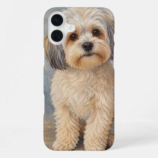 Coque iPhone 16 Plus Joli Malshi (Verso)