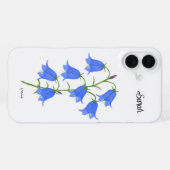 Coque iPhone 16 Plus Jolies jacintes (Verso Horizontal)