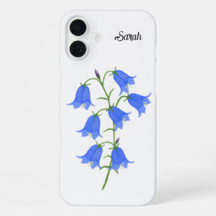 Coque iPhone 16 Plus Jolies jacintes