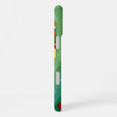 Coque iPhone 16 Plus Kandinsky - Triangle multicolore (Côté droit)