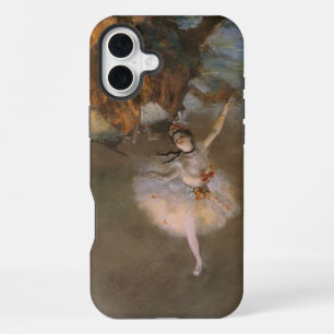 Coque iPhone 16 Plus La Danseuse étoile sur la Scène