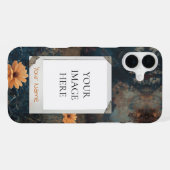 Coque iPhone 16 Plus L'acceptation de la nature (Verso Horizontal)