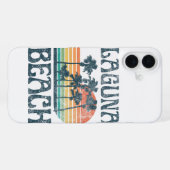 Coque iPhone 16 Plus Laguna Beach (Verso Horizontal)