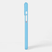 Coque iPhone 16 Plus Lapin Guerrier Médiéval (Côté gauche)
