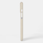 Coque iPhone 16 Plus Lapin saisonnier ajouter un nom (Côté gauche)