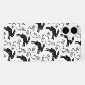 Coque iPhone 16 Plus Lapins (Verso Horizontal)