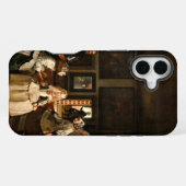 Coque iPhone 16 Plus Las Meninas (Verso Horizontal)