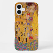 Coque iPhone 16 Plus Le baiser (Verso)