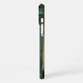 Coque iPhone 16 Plus Le Cheval Pie "Cehero" Monogramme Cabré (Côté gauche)