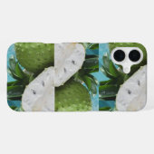 Coque iPhone 16 Plus Le corossol (Verso Horizontal)