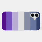 Coque iPhone 16 Plus Le drapeau de la fierté lesbienne Butch de Slipper (Verso Horizontal)