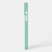 Coque iPhone 16 Plus Le Géant Douce : Conception Artistique de l'Élépha (Côté gauche)