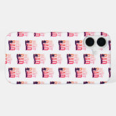 Coque iPhone 16 Plus Le Meilleur Papa du Monde (Verso Horizontal)