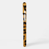 Coque iPhone 16 Plus Leopard (Côté gauche)