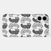 Coque iPhone 16 Plus Léopards (Verso Horizontal)