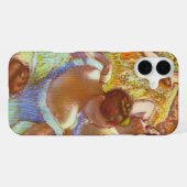 Coque iPhone 16 Plus Les Danseuses bleues d'Edgar Degas (Verso Horizontal)