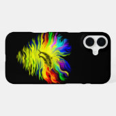 Coque iPhone 16 Plus Les dauphins sous le soleil (Verso Horizontal)