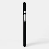 Coque iPhone 16 Plus Les six silhouettes debout de Slipperyjoe, bras le (Côté gauche)