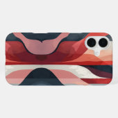 Coque iPhone 16 Plus L'espace intermédiaire (Verso Horizontal)