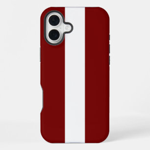Coque iPhone 16 Plus Lettonie