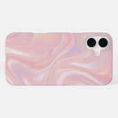 Coque iPhone 16 Plus Lettre I (Verso Horizontal)