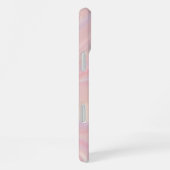 Coque iPhone 16 Plus Lettre I (Côté droit)