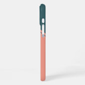 COQUE iPhone 16 PLUS LETTRE INITIALE NOUVELLE MODÈLES MONOGRAPHIQUES (Côté gauche)