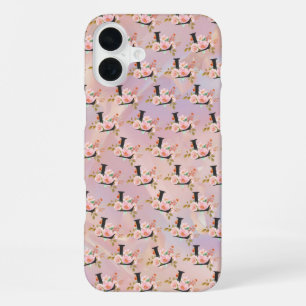 Coque iPhone 16 Plus Lettre L
