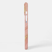 Coque iPhone 16 Plus Lettre X (Côté gauche)