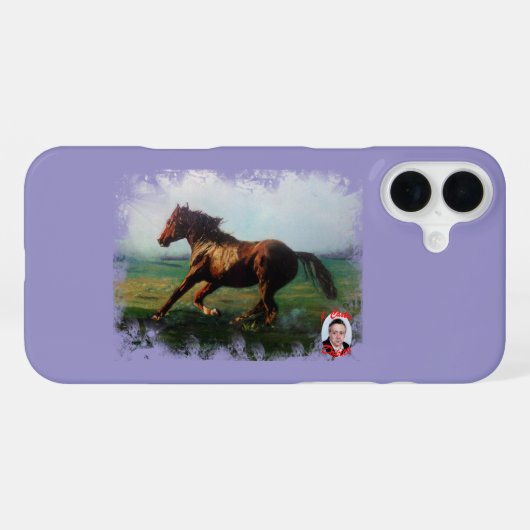 Coque iPhone 16 Plus Libertad (Verso Horizontal)