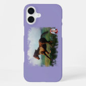 Coque iPhone 16 Plus Libertad (Verso)