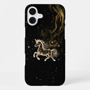 Coque iPhone 16 Plus Licorne