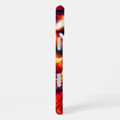 Coque iPhone 16 Plus Lion (Côté droit)