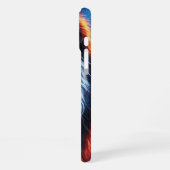 Coque iPhone 16 Plus Lion Design Téléphone (Côté gauche)