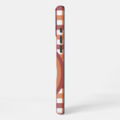 Coque iPhone 16 Plus Lit Firepit - mignon Marshmallow & Hot Dog (Côté gauche)
