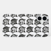 Coque iPhone 16 Plus Loups (Verso Horizontal)