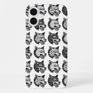Coque iPhone 16 Plus Loups