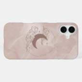Coque iPhone 16 Plus Lueurs de lune (Verso Horizontal)