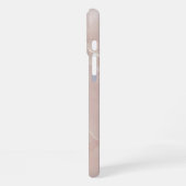 Coque iPhone 16 Plus Lueurs de lune (Côté gauche)