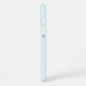 Coque iPhone 16 Plus Lumière de Noël (Côté gauche)