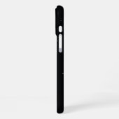 Coque iPhone 16 Plus Lune (Côté gauche)