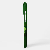 Coque iPhone 16 Plus Lutins de thème Saint-Patrick de SlipperyJoe's (Côté gauche)