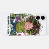 COQUE iPhone 16 PLUS MAMAN VERTUEUSE (Verso Horizontal)