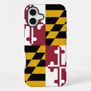 Coque iPhone 16 Plus Maryland
