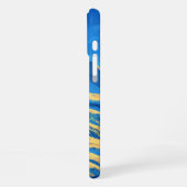 Coque iPhone 16 Plus Matterhorn Pic alpin Iconique (Côté gauche)