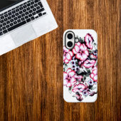 Coque iPhone 16 Plus May Bloom-II