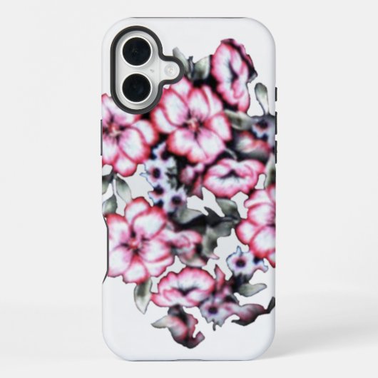 Coque iPhone 16 Plus May Bloom-II (Verso)