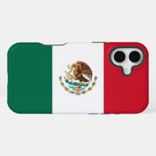 Coque iPhone 16 Plus Mexique